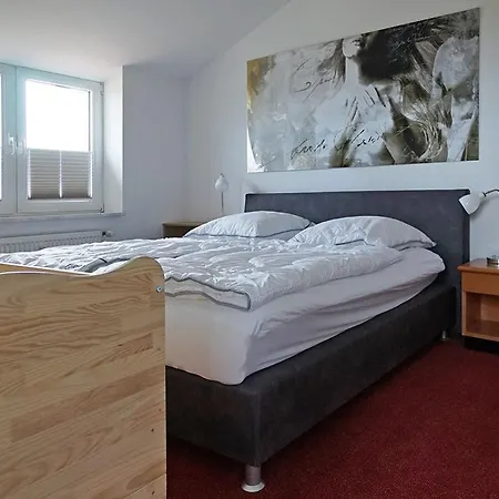 Ferienwohnung Sonnenblume Apartmán Gramkow