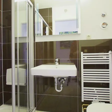 Apartmán Ferienwohnung Sonnenblume