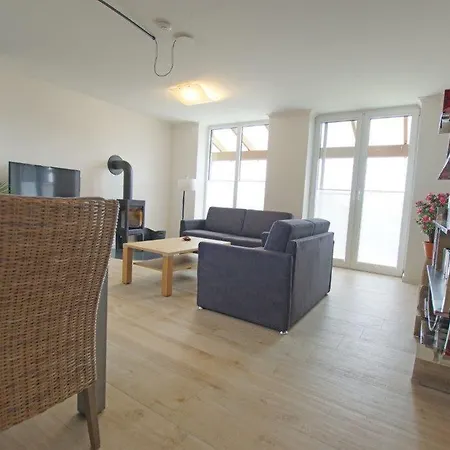 Apartmán Ferienwohnung Sonnenblume *