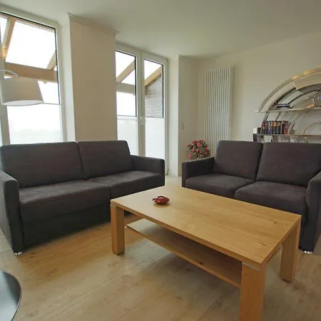 Apartmán Ferienwohnung Sonnenblume