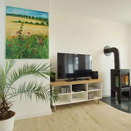 Ferienwohnung Sonnenblume Gramkow