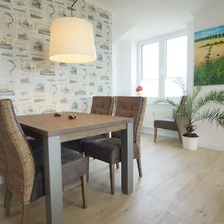 Apartmán Ferienwohnung Sonnenblume *