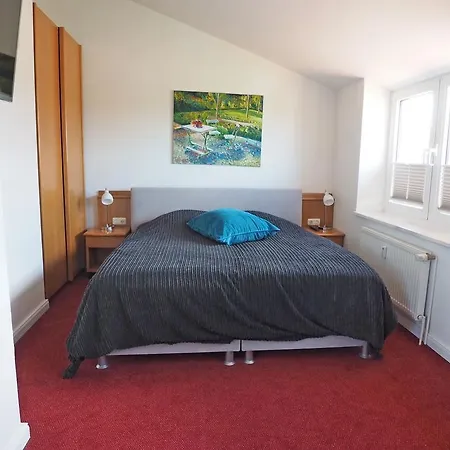 Apartmán Ferienwohnung Sonnenblume