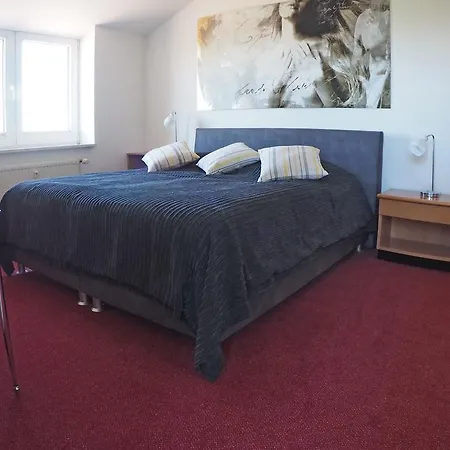 Apartmán Ferienwohnung Sonnenblume